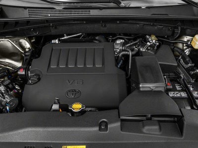 2016 Toyota Highlander Limited Platinum