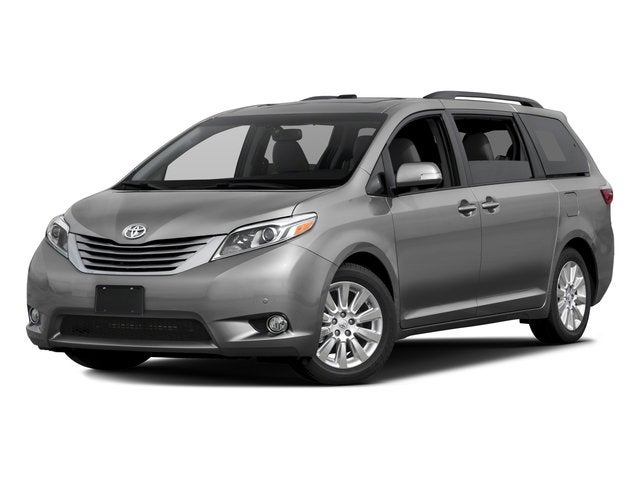 2017 Toyota Sienna XLE V6 AWD 7-Passenger's photo