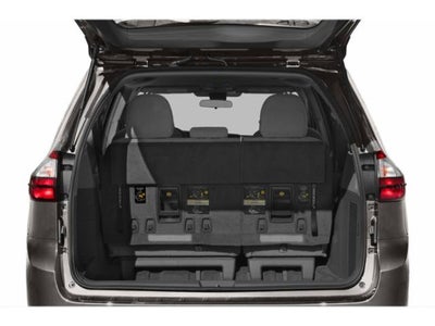 2020 Toyota Sienna XLE