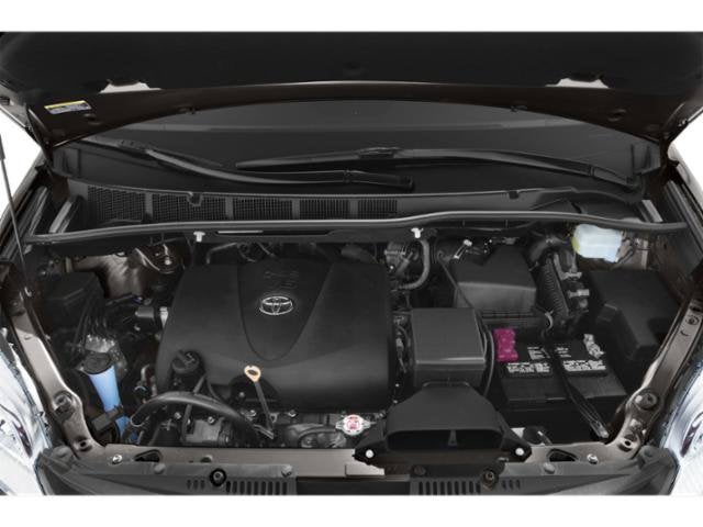 2020 Toyota Sienna XLE