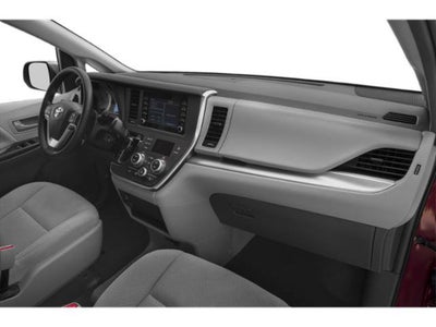 2020 Toyota Sienna XLE