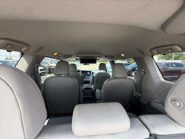 2020 Toyota Sienna XLE