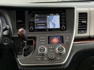 2020 Toyota Sienna Limited Premium