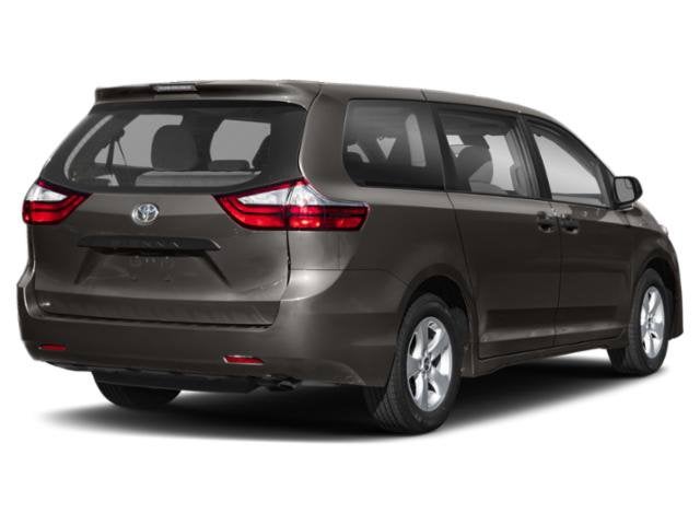 2020 Toyota Sienna XLE
