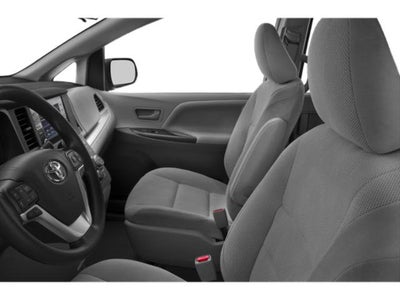 2020 Toyota Sienna XLE