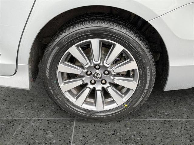 2020 Toyota Sienna Limited Premium
