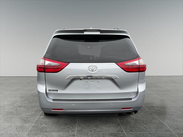 2020 Toyota Sienna Limited Premium
