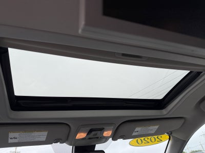2020 Toyota Sienna XLE