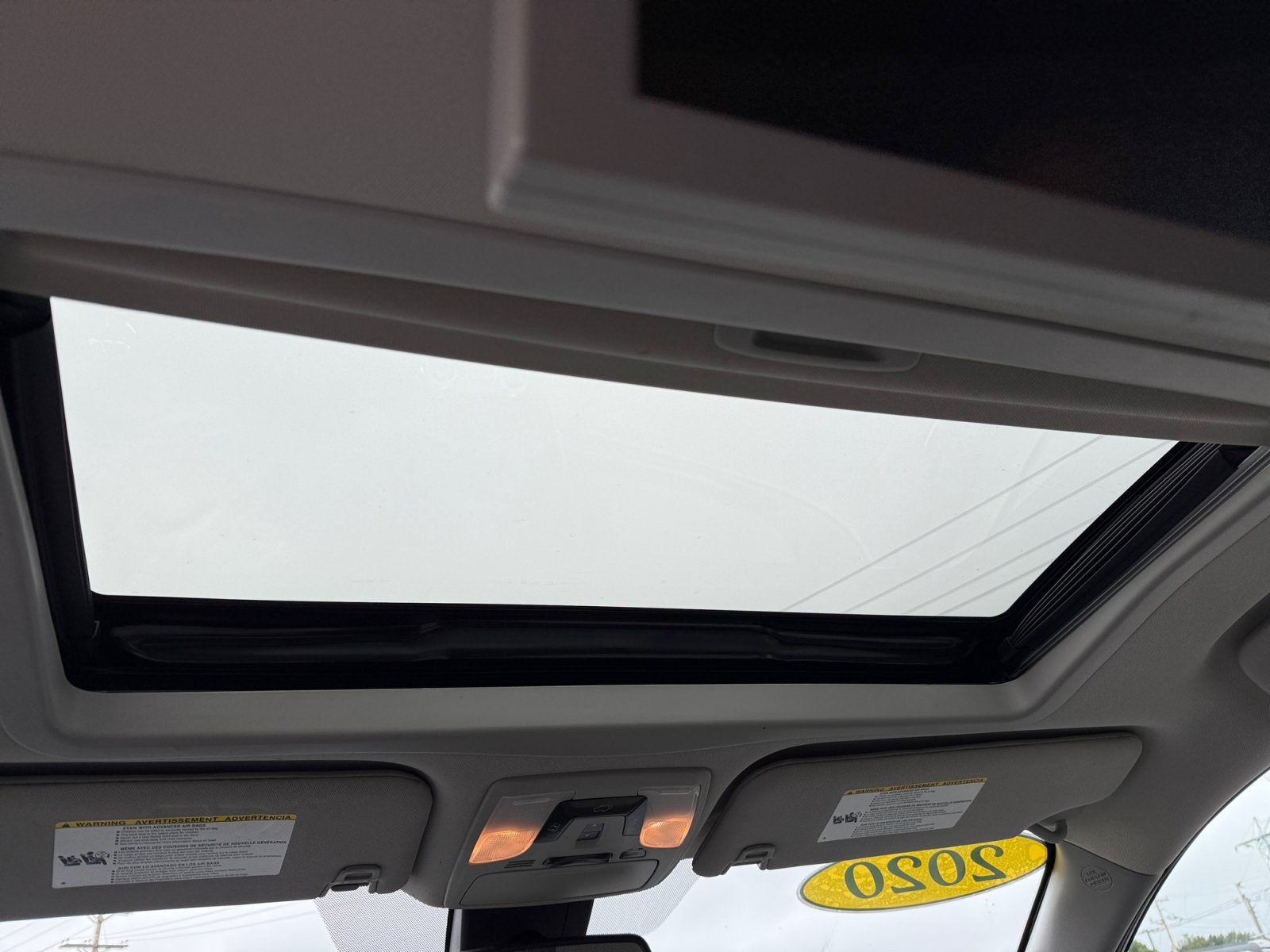 2020 Toyota Sienna XLE