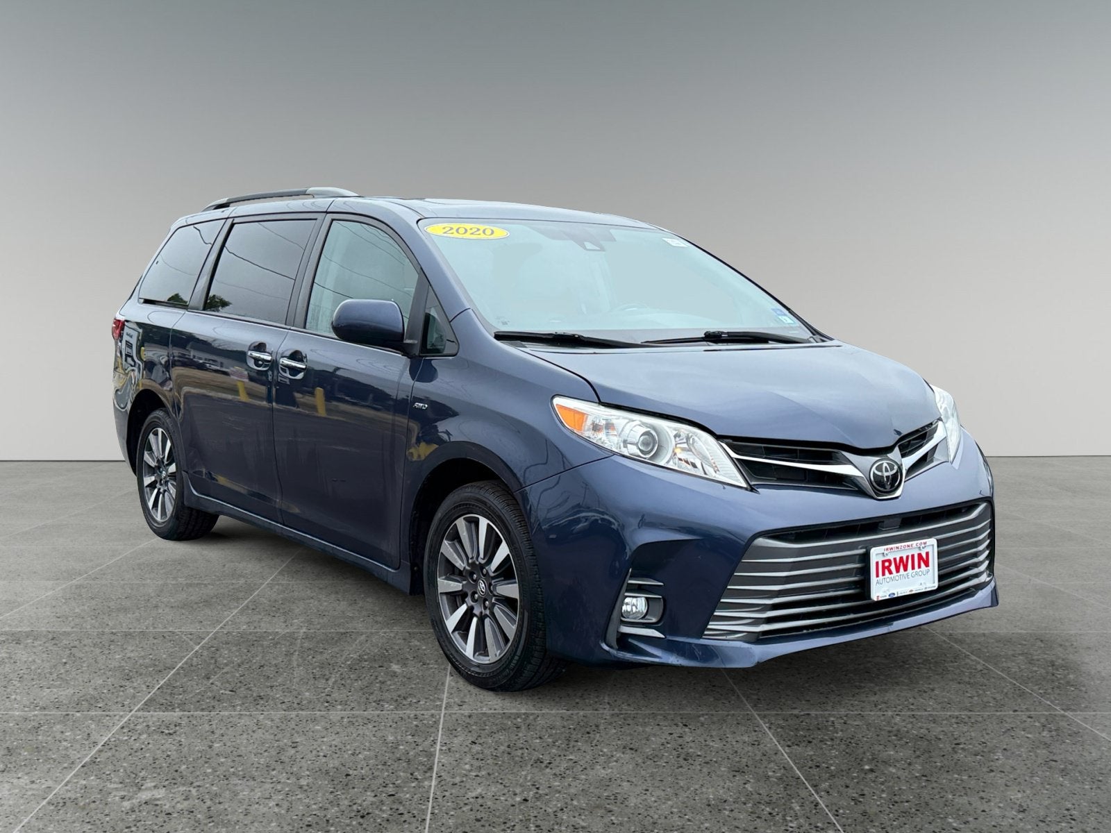 2020 Toyota Sienna XLE