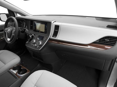 2017 Toyota Sienna Base