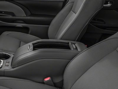 2018 Toyota Highlander Limited Platinum