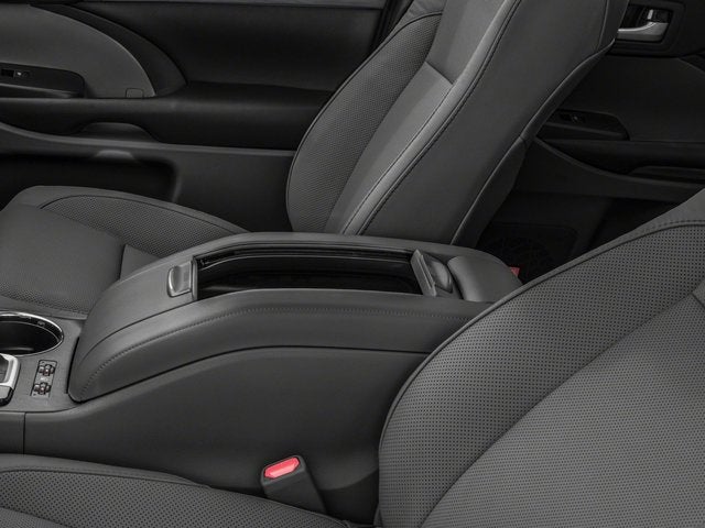 2018 Toyota Highlander Limited Platinum