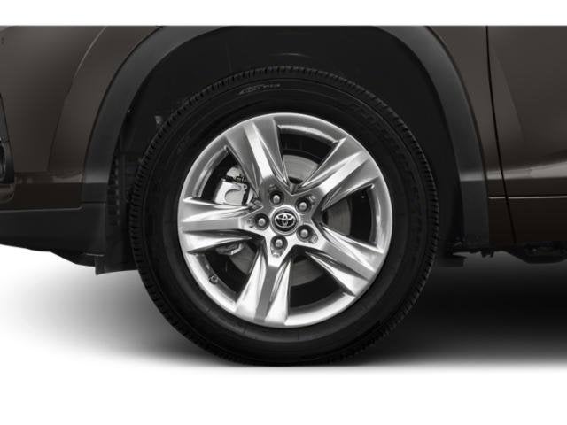 2019 Toyota Highlander Limited Platinum