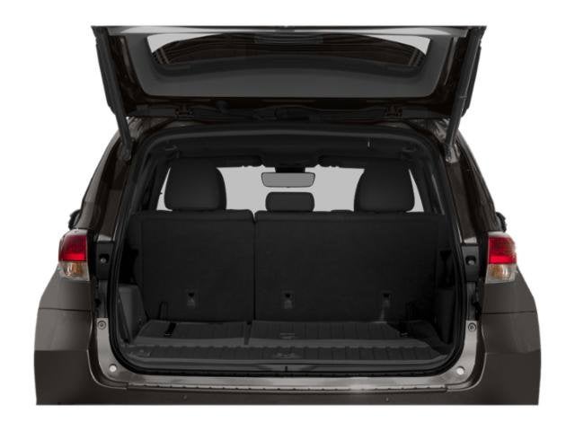 2019 Toyota Highlander Limited Platinum