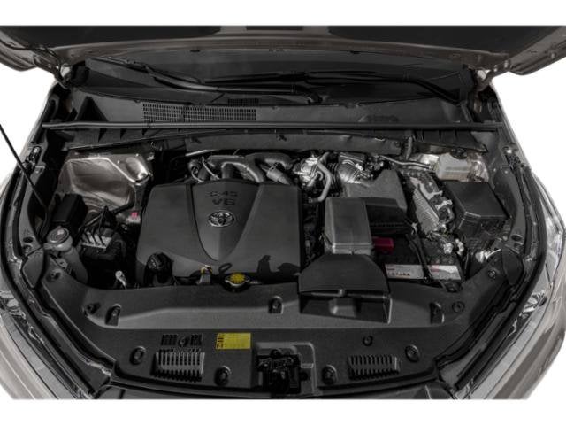2019 Toyota Highlander Limited Platinum