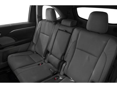 2019 Toyota Highlander Limited Platinum