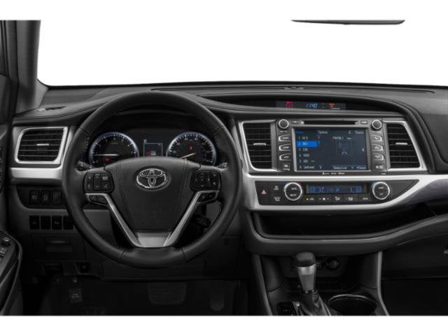 2019 Toyota Highlander Limited Platinum