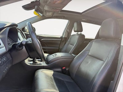 2019 Toyota Highlander Limited Platinum
