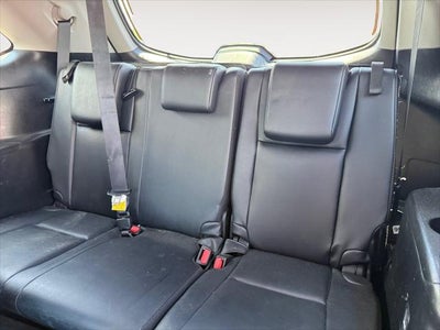 2019 Toyota Highlander Limited Platinum