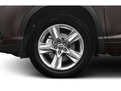 2019 Toyota Highlander Base