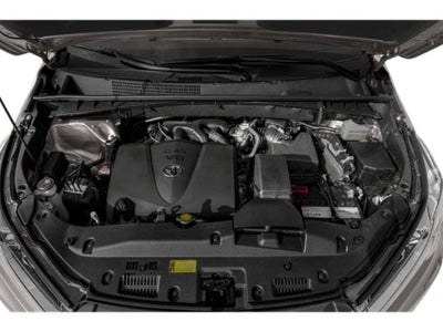 2019 Toyota Highlander Base