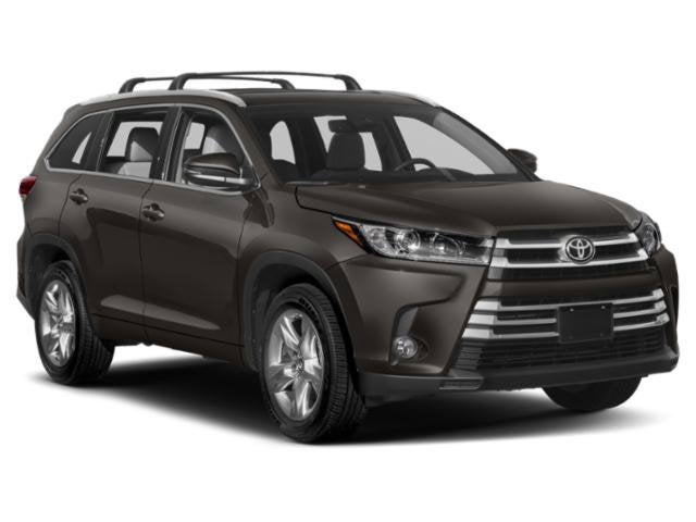 2019 Toyota Highlander Base