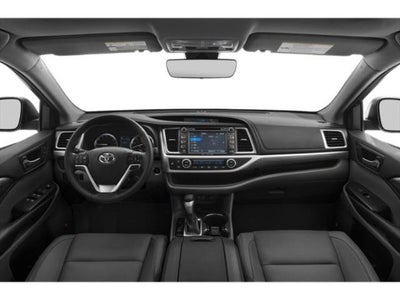 2019 Toyota Highlander Base