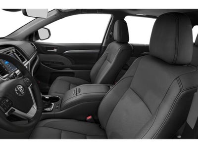 2019 Toyota Highlander Base