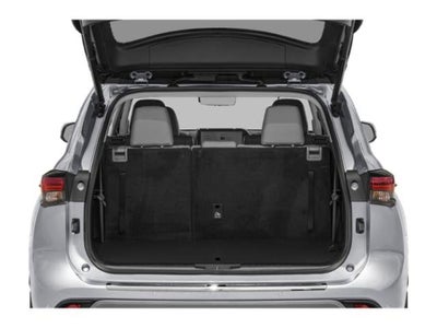 2025 Toyota Highlander Hybrid Platinum