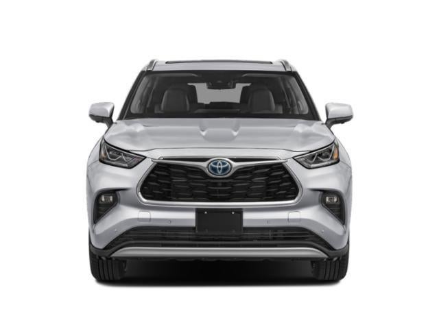 2025 Toyota Highlander Hybrid Platinum