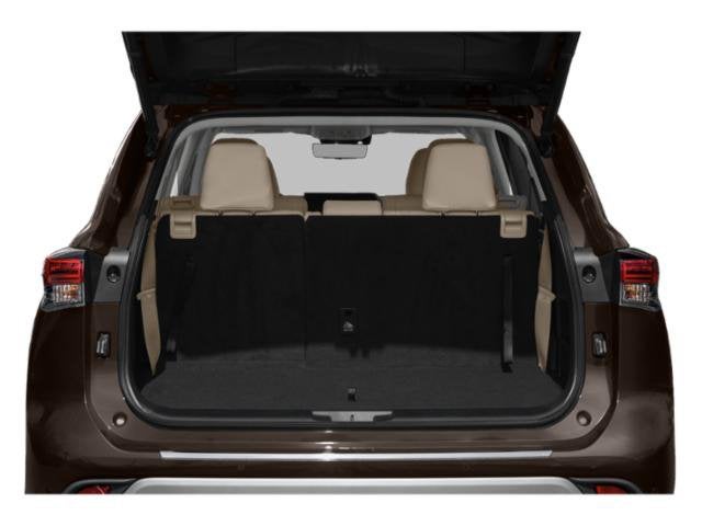 2020 Toyota Highlander Platinum