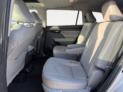 2020 Toyota Highlander XLE