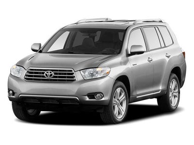 2010 Toyota Highlander SE