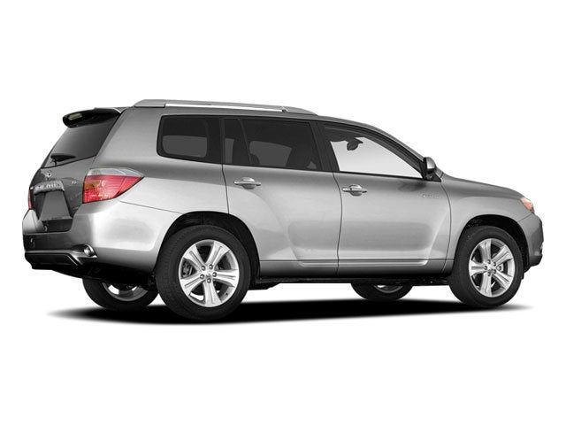 2010 Toyota Highlander SE