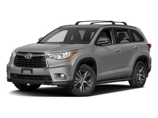 2016 Toyota Highlander XLE 4x4 V6's photo