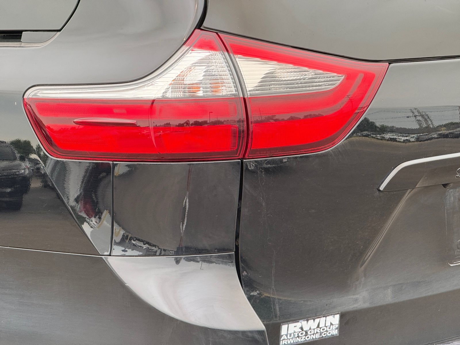 2020 Toyota Sienna LE