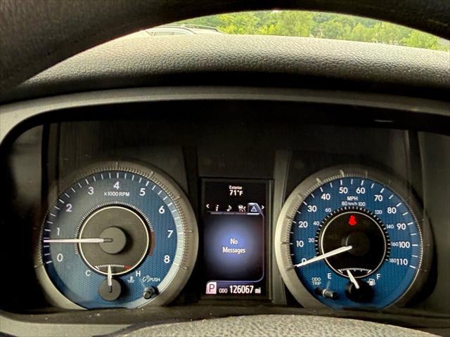 2020 Toyota Sienna LE