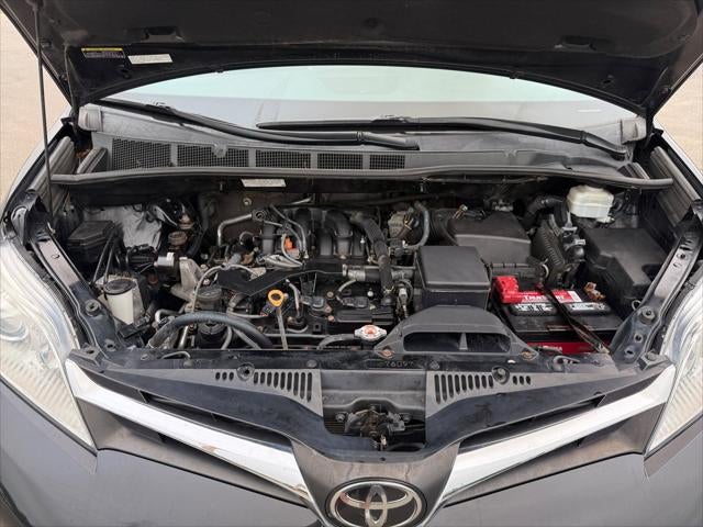 2020 Toyota Sienna LE