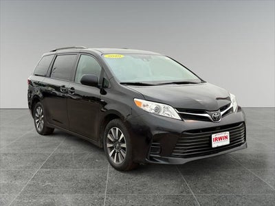 2020 Toyota Sienna LE