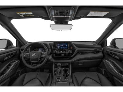 2022 Toyota Highlander XSE
