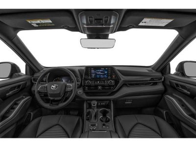 2022 Toyota Highlander XSE
