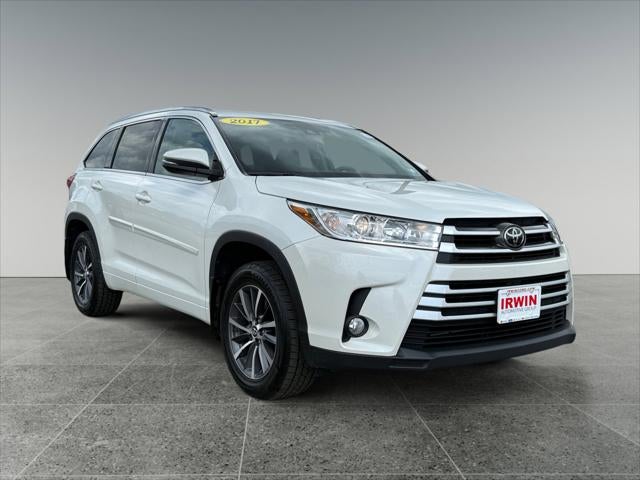 2017 Toyota Highlander XLE