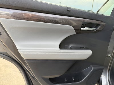 2023 Toyota Highlander Limited