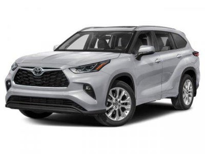2023 Toyota Highlander Limited