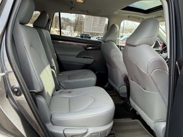 2023 Toyota Highlander Limited