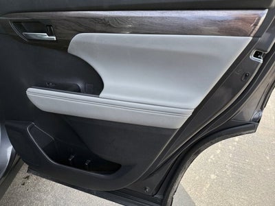 2023 Toyota Highlander Limited