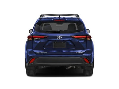 2026 Toyota Highlander XLE