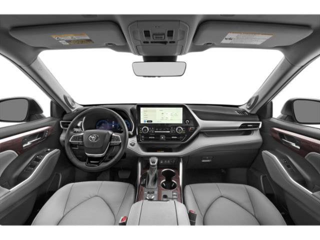 2023 Toyota Highlander Base