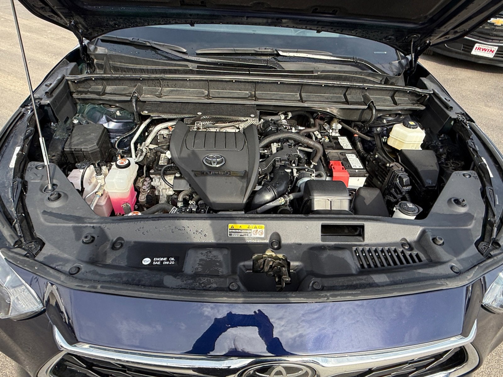 2023 Toyota Highlander Platinum